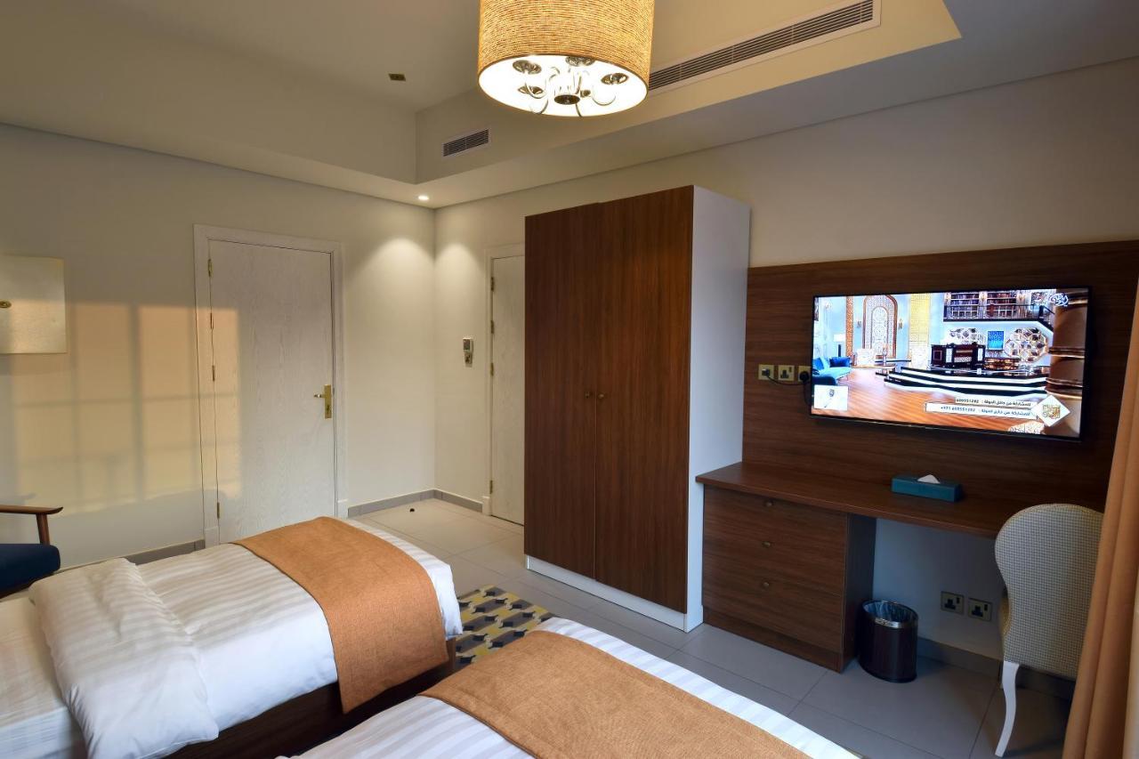 FLAMINGO Boutique Hotel DDjeddah Extérieur photo