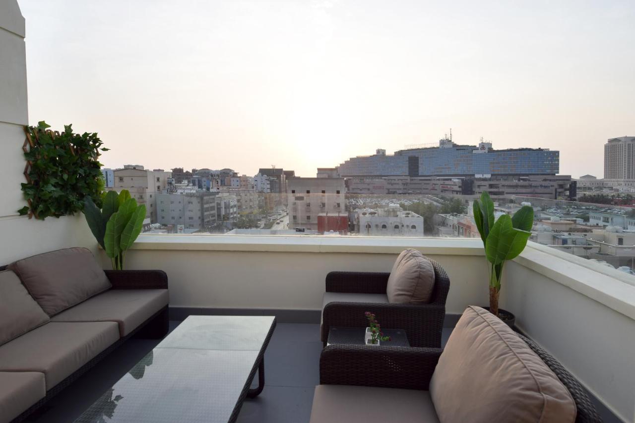 FLAMINGO Boutique Hotel DDjeddah Extérieur photo
