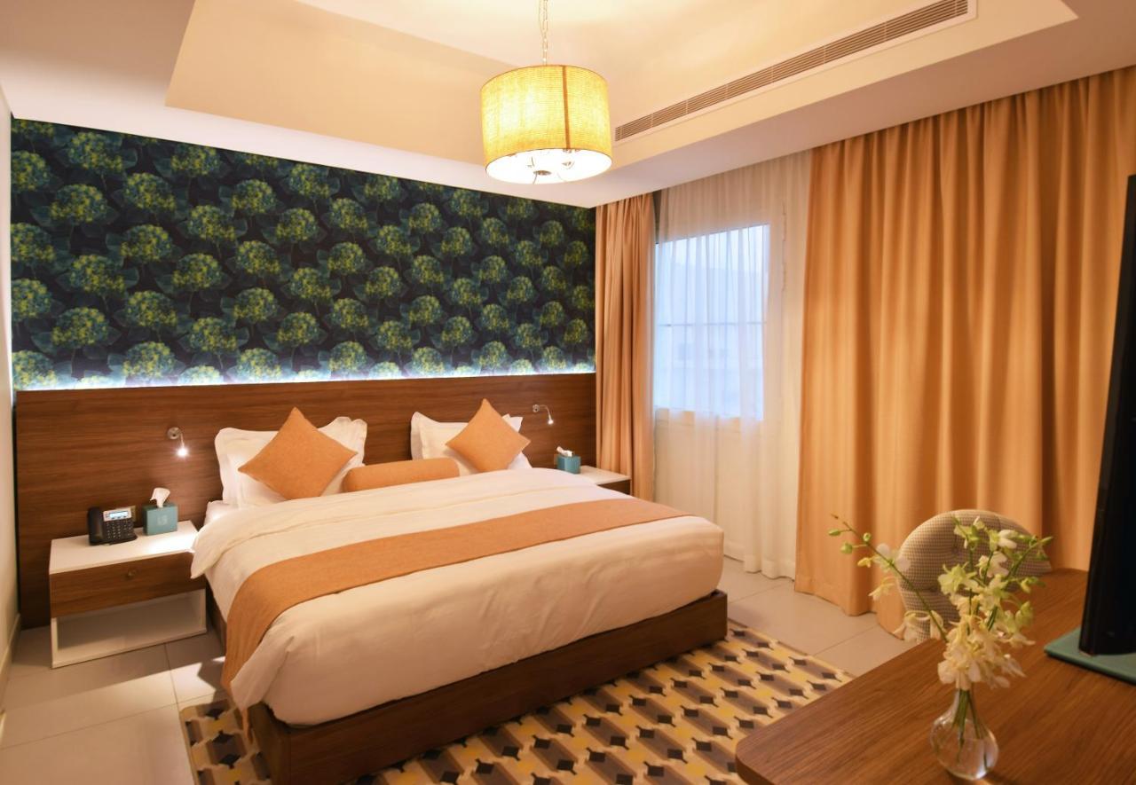 FLAMINGO Boutique Hotel DDjeddah Extérieur photo