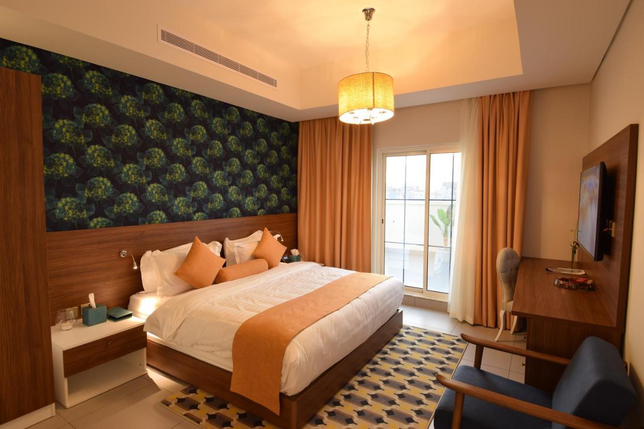 FLAMINGO Boutique Hotel DDjeddah Extérieur photo