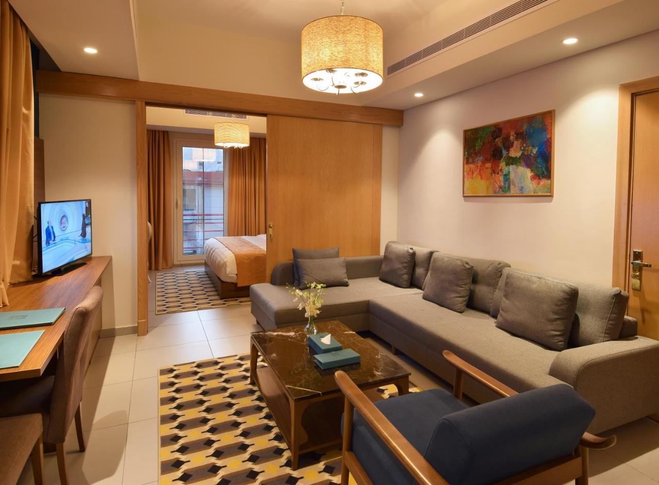 FLAMINGO Boutique Hotel DDjeddah Extérieur photo