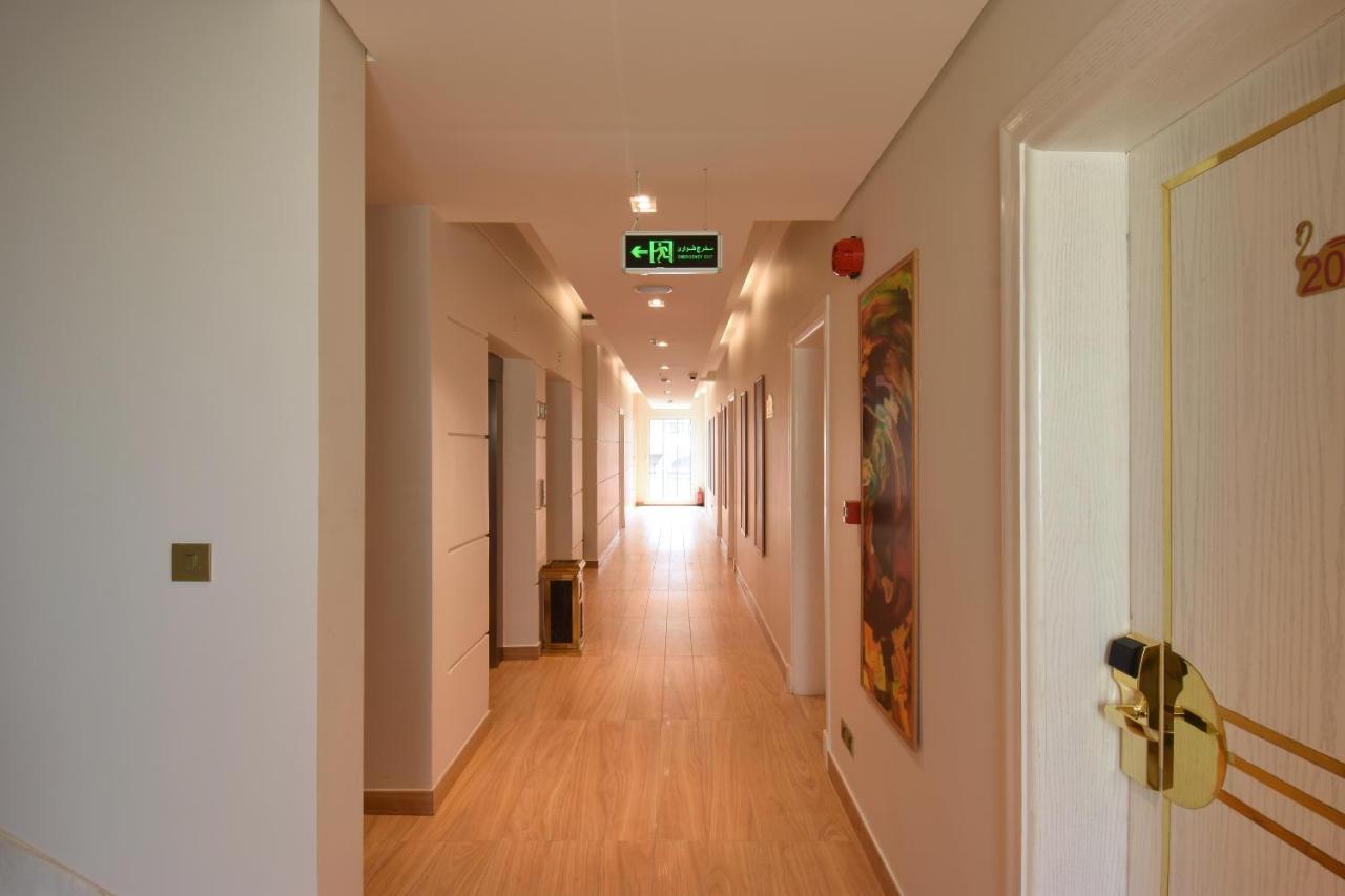 FLAMINGO Boutique Hotel DDjeddah Extérieur photo