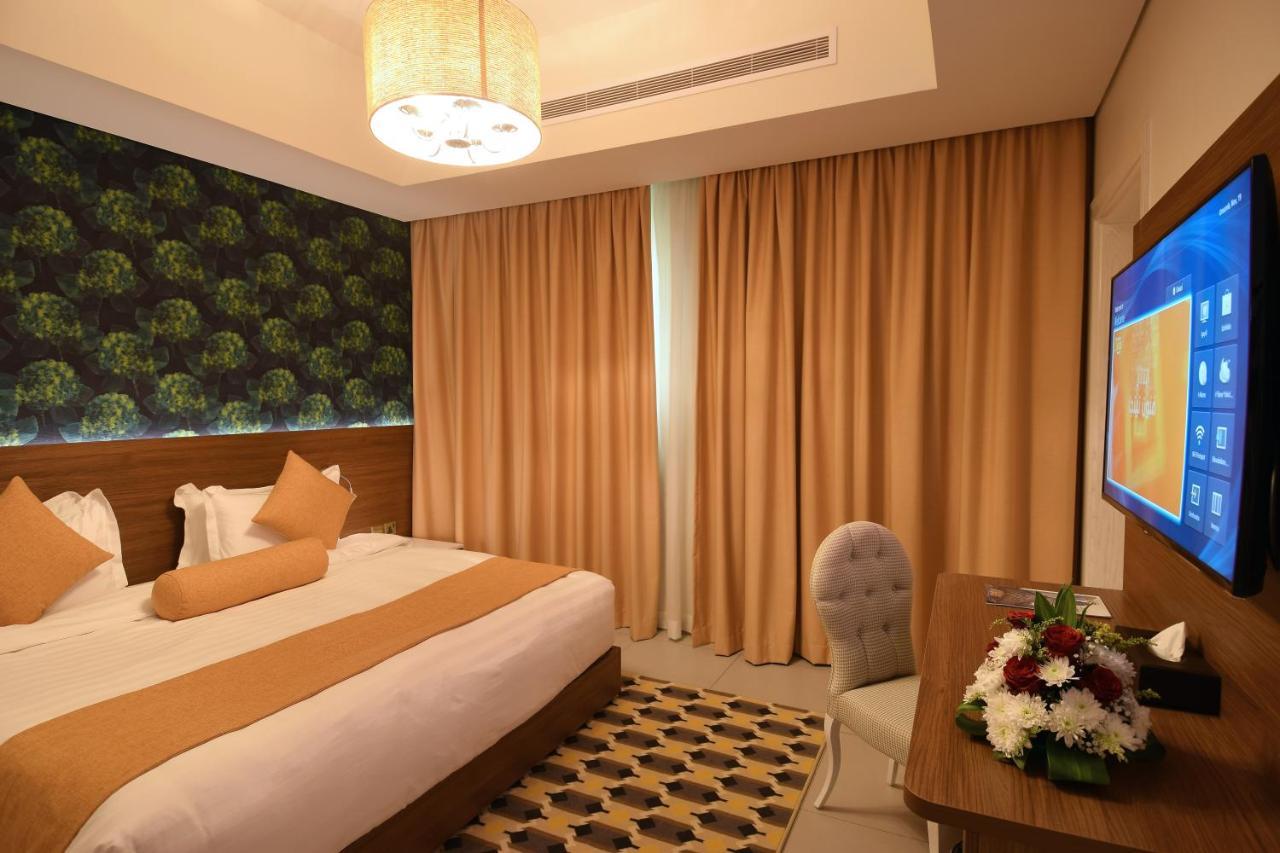 FLAMINGO Boutique Hotel DDjeddah Extérieur photo