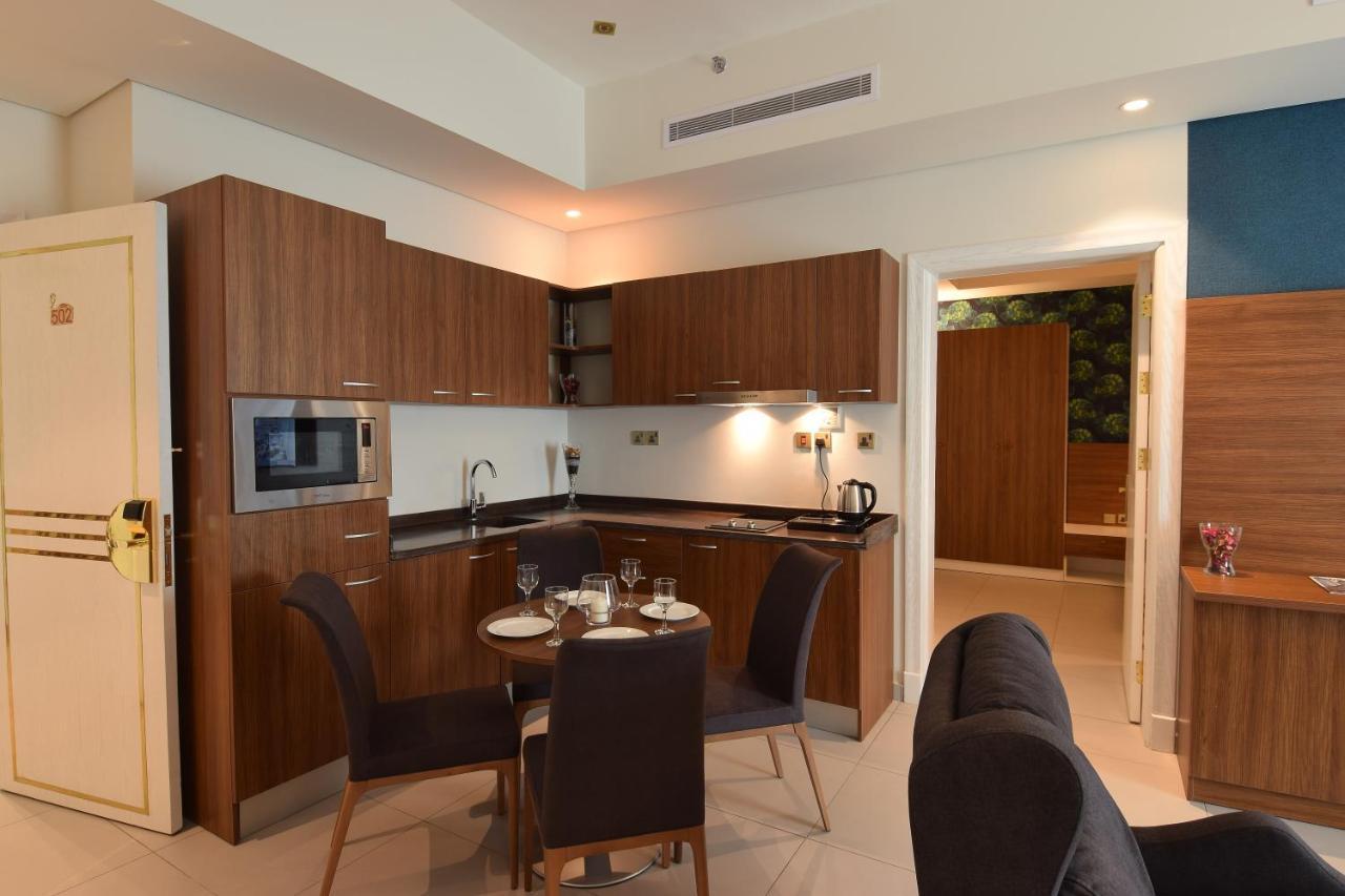 FLAMINGO Boutique Hotel DDjeddah Extérieur photo