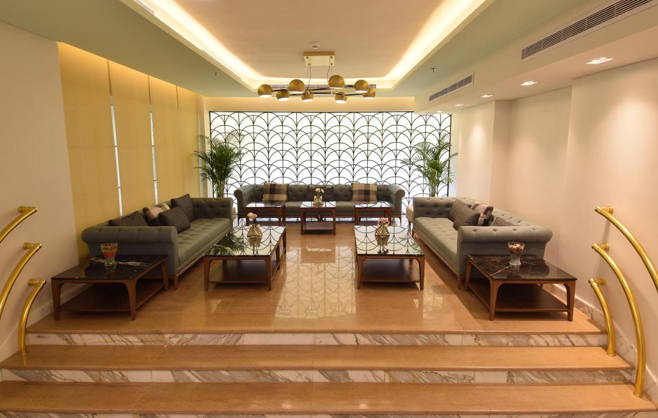 FLAMINGO Boutique Hotel DDjeddah Extérieur photo