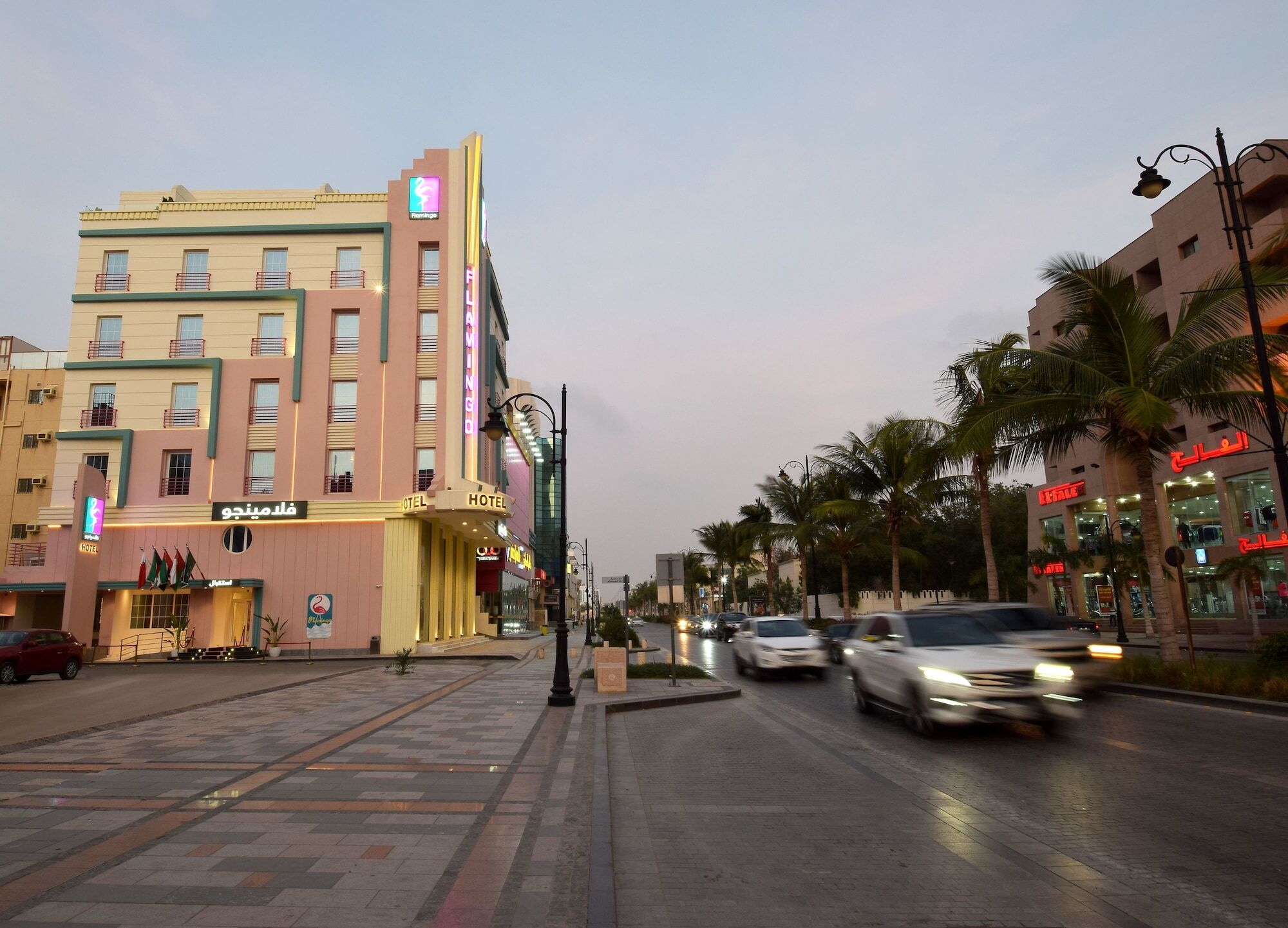 FLAMINGO Boutique Hotel DDjeddah Extérieur photo